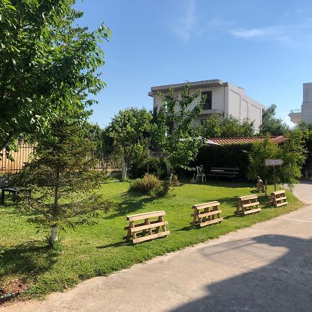 Greece Apartments Now Patras Bagian luar foto