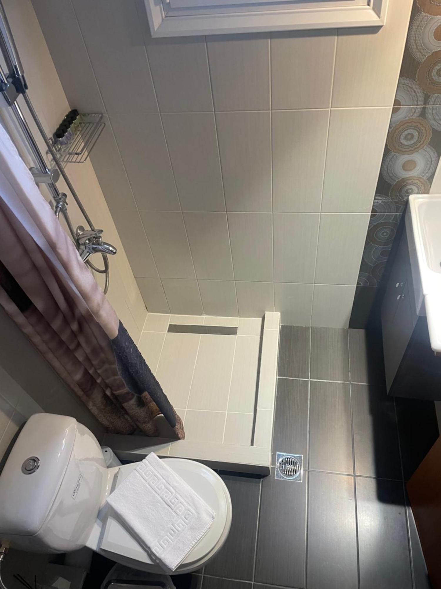 Greece Apartments Now Patras Bagian luar foto