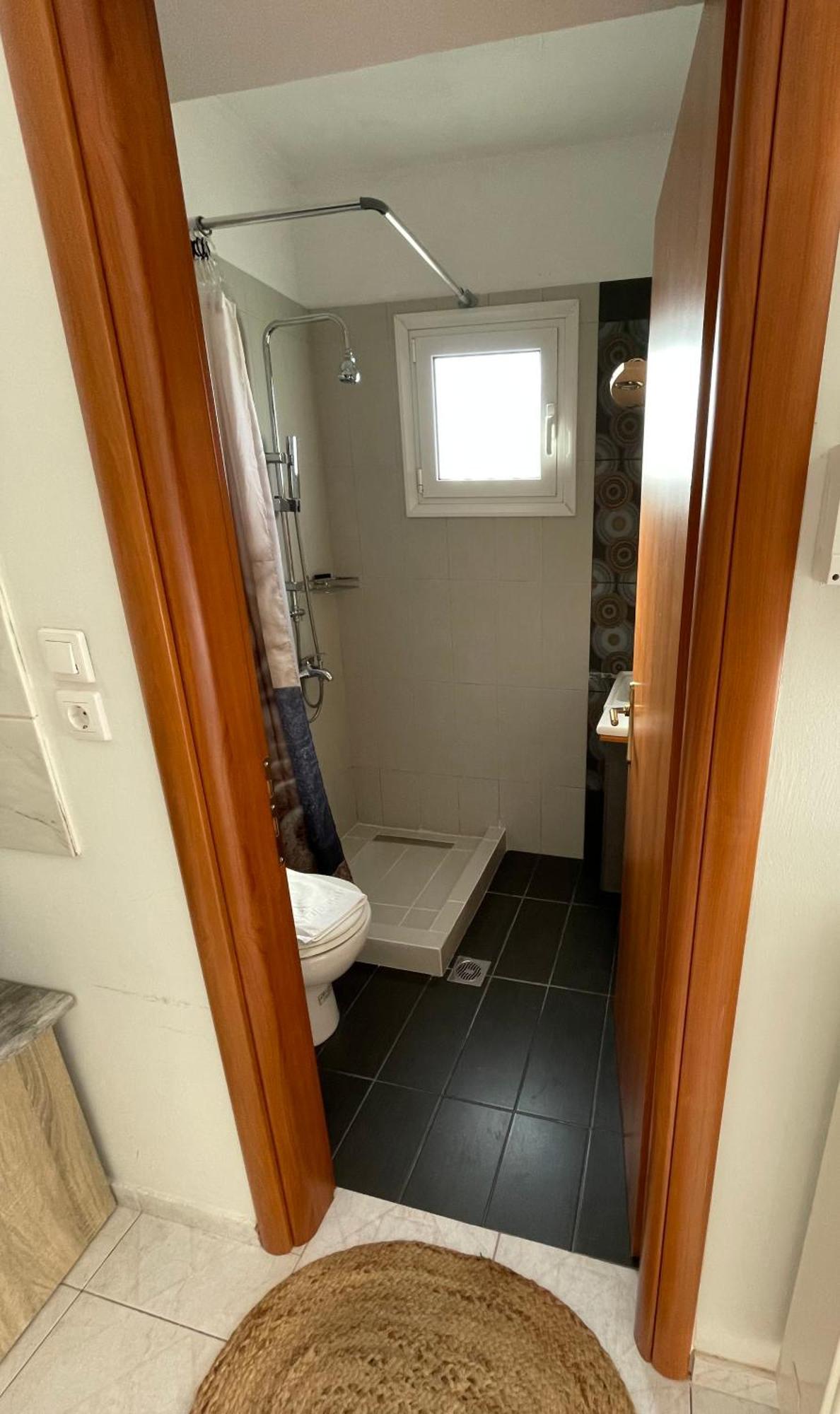 Greece Apartments Now Patras Bagian luar foto